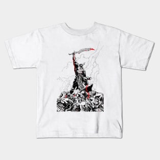 Dark Nights Metal - The Merciless Kids T-Shirt